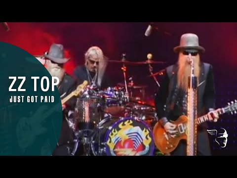 ZZ Top - Just Got Paid