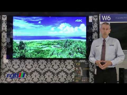 Sony 4K TV X9 Series Review - KD55X9005ABU, KD65X9005ABU - 3D LED Ultra HD TV with 4K X-Reality PRO