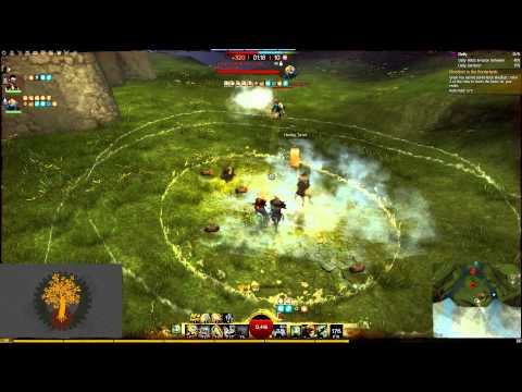 how to discover feasts in gw2