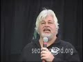Antarctic Whale Defense Campaign