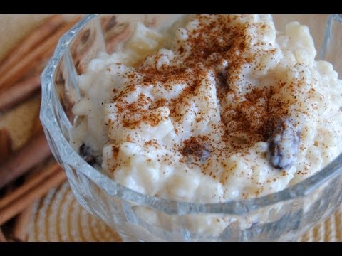ARROZ CON LECHE | Cómo Hacer Arroz Con Leche | SyS