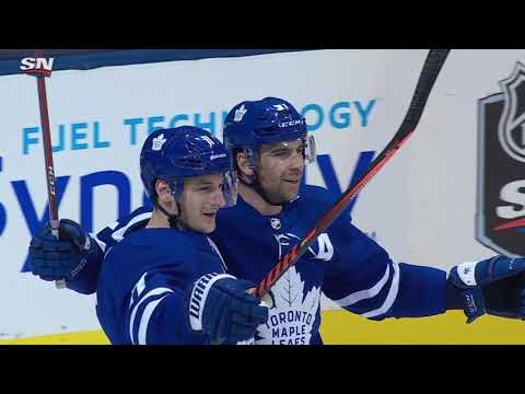 Video: San Jose Sharks vs Toronto Maple Leafs | NHL | NOV-28-2018 | 20:30 EST