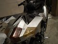 2 Stock X-18 Super Bikes