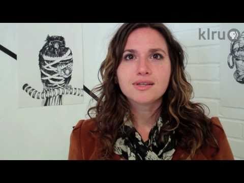 richter collective - http://www.klru.org/collective Through the use of form, texture, pushing of paint, and bold color, Lacey Richter leads viewers on a journey of wonderment and...