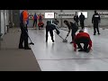 Sigurdson makes hit and roll Sigurdson makes hit and roll
