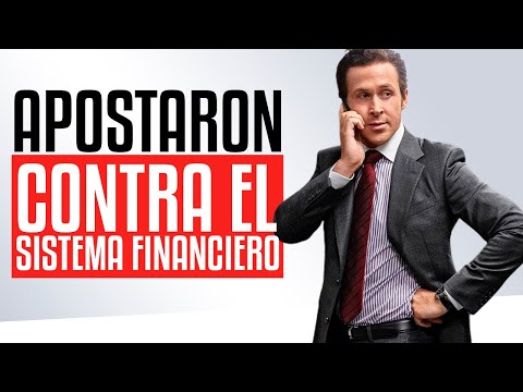 💰 APOSTARON CONTRA EL SISTEMA FINANCIERO de su país con todo en contra 🤯 | Resumen: LA GRAN APUESTA