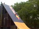 BMX Crash at Red Bull Kevin Robinson Central Park #1 of 6