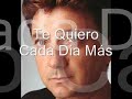 juan bau   te quiero cada dia mas