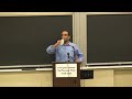 Dariush Zahedi Speech in Berkeley, Part 1