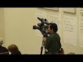 Dariush Zahedi Speech in Berkeley, Part 1