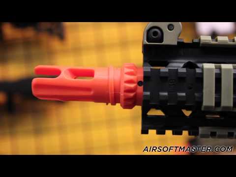 how to remove g g flash hider