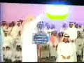 محاورة رائعة بين الشاعرين تركي الميزاني ورشيد الزلامي