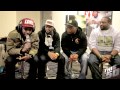 Raheem Devaughn Says That He's Humbled That The People He Looks Up To Are Fans