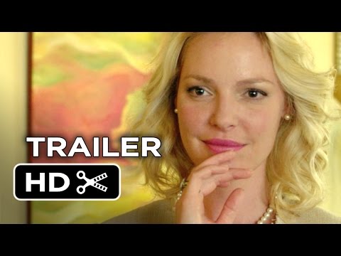 Home Sweet Hell Official Trailer #1 (2015) - Katherine Heigl, Patrick Wilson Comedy HD