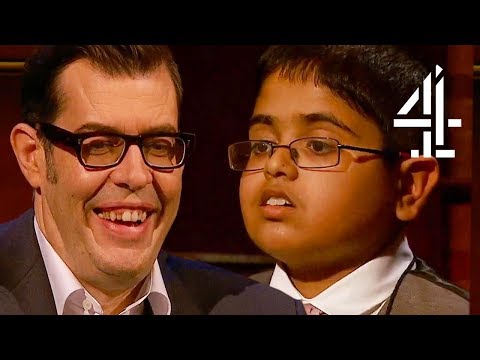 Child Genius Is Able To Memorise 52 Cards!!
