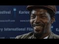 the actor talks about playing the lead in the jim jarmusch film the limits of control, his relationship with the director, moving from french cinema to hollywood, and more.