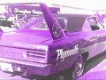 1970 Plymouth Road Runner Superbird Sexy 60s Super Car