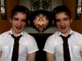 Again Me And Conall 2 =]