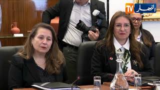 انطلاق أشغال الدورة الـ23 للجنة المشتركة الكبرى الجزائرية- التونسية للتعاون بالعاصمة تونس