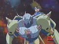 Apocalymon vs. the DigiDestined- Braveheart