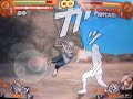 Tsunade vs. Shodaime