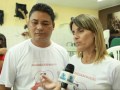 Justiça Itinerante oficializa união de 31 casais no Clima Bom