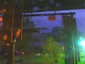 Louisiana Thunderstorm - 2 AM Central 08032008