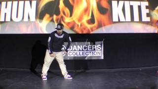 Chun vs Kite – D-PRIDE vol.3 POP DANCE BATTLE BEST8
