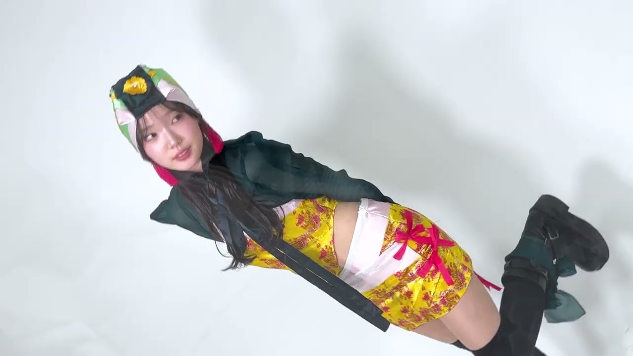 패션크리에이티브디렉션  화보영상_