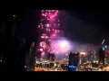 New Years Eve in Dubai - Burj Khalifa 2012