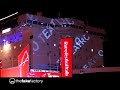 VIDEOINSTALLAZIONE FESTIVAL TEATRO ITALIA NAPOLI