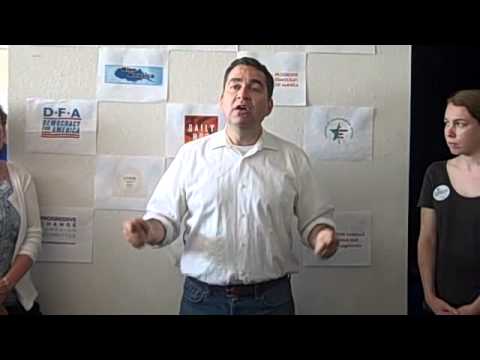 eric griego - Help Griego win here: https://secure.actblue.com/contribute/page/greigo2012?refcode=youtube On Saturday, June 2, Eric Griego inspired grassroots volunteers b...