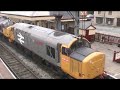 doule 37/9's depart ramsbottom