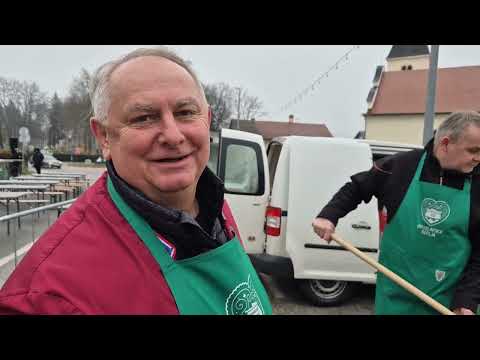 U Oroslavju se priprema najveći sekelji gulaš u Hrvatskoj