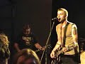 Lucero - The Blue And The Gray