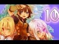 Rune Factory Frontier (Wii) Playthrough 【10】 : Selphy