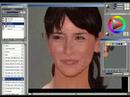 My Jennifer Love Hewitt Digital Painting Touchups