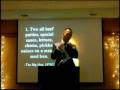 videos de Thanksgiving Banquet 2008