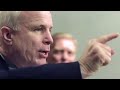 Obama is fighting on McCain's terms