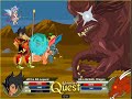 =AQ= JD vs. Ultra Akriloth &amp; The Terrible Tharg