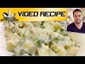 HOW TO MAKE POTATO SALAD