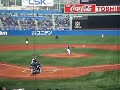 080313 スワローズ　川島慶三vs.杉内