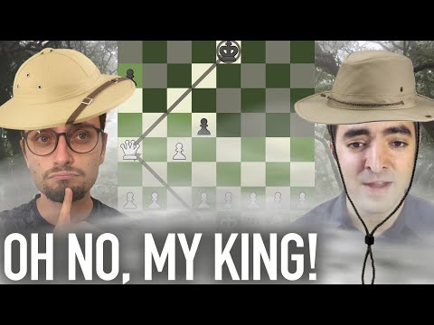 FOG OF WAR: GothamChess v. Eric Rosen