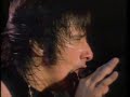 Journey \"Back Talk\" 1983 live audio