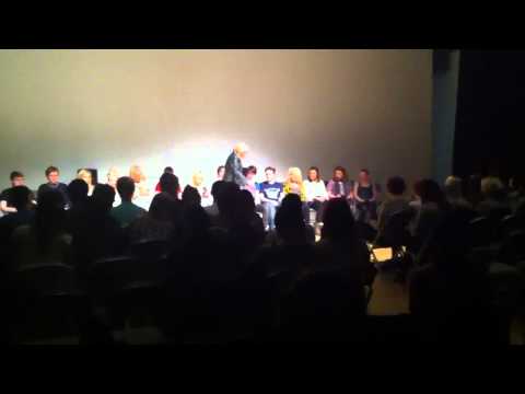 Townhill hypnotist
