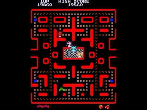 pacman game