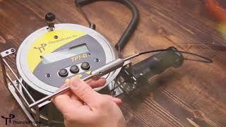 Features for the Thermoprobe TP7-D