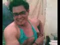 El Gordo Da Clases De Como Ponerte Un Brassiere