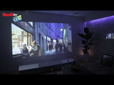 Sony Life Space UX hands-on preview - the living room of the future has arrived