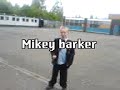 miky barker the divi